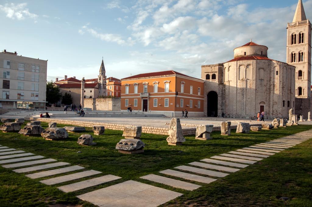 Town Center Apartments Zadar Dış mekan fotoğraf
