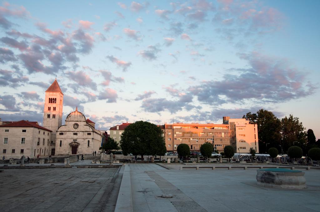 Town Center Apartments Zadar Dış mekan fotoğraf