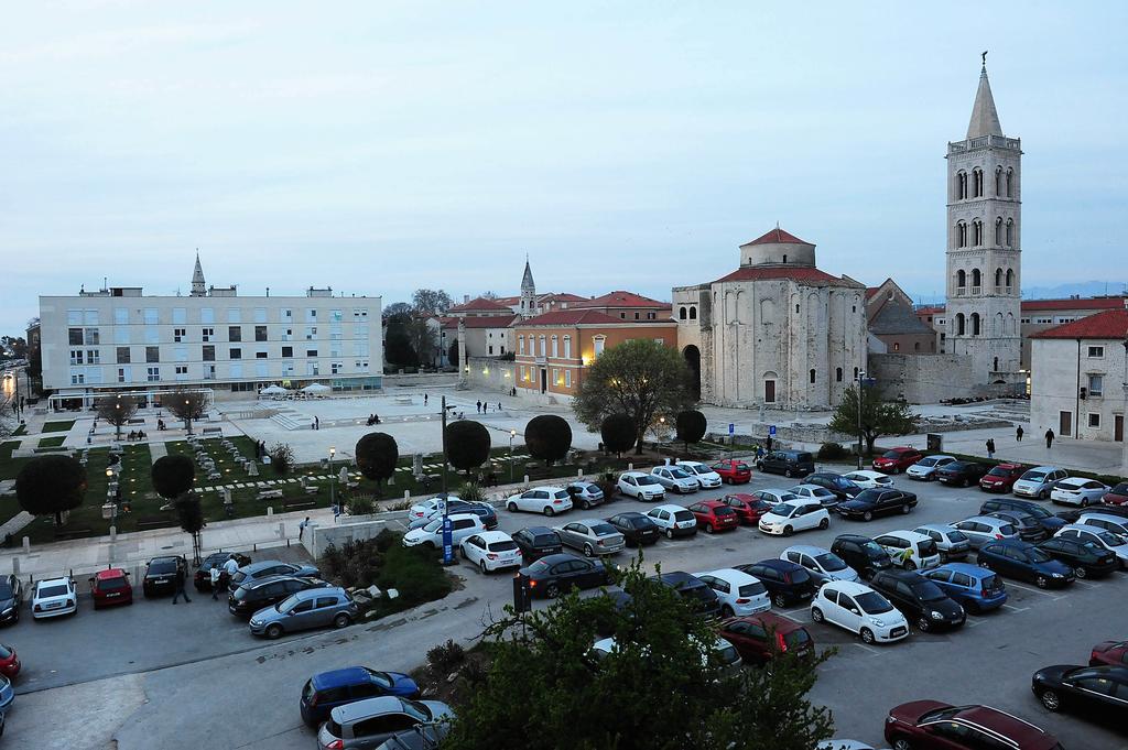 Town Center Apartments Zadar Dış mekan fotoğraf