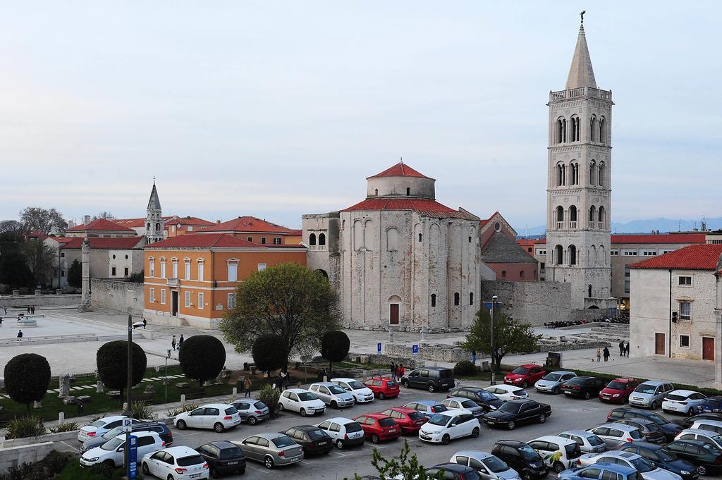 Town Center Apartments Zadar Dış mekan fotoğraf