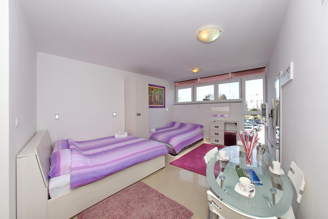 Town Center Apartments Zadar Dış mekan fotoğraf