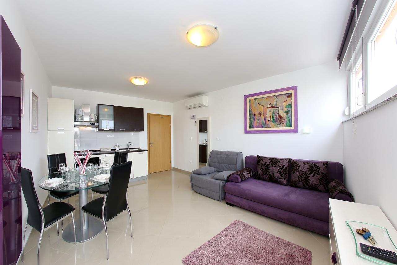 Town Center Apartments Zadar Dış mekan fotoğraf