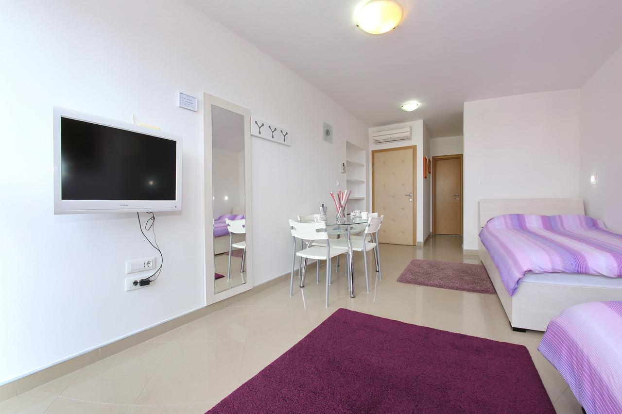 Town Center Apartments Zadar Dış mekan fotoğraf