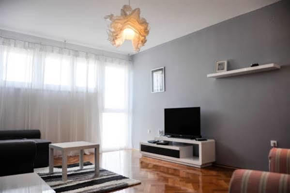 Town Center Apartments Zadar Dış mekan fotoğraf