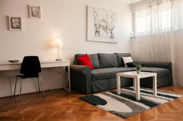 Town Center Apartments Zadar Dış mekan fotoğraf
