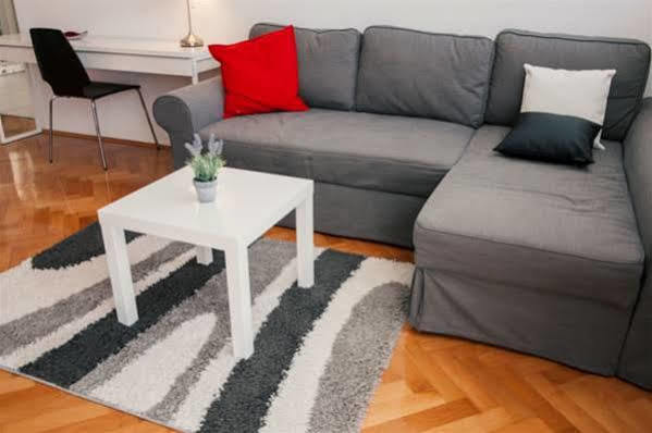 Town Center Apartments Zadar Dış mekan fotoğraf